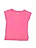 Heat Gear by Under Armour Pink Active T-Shirt Size XS (youth) - photo 1