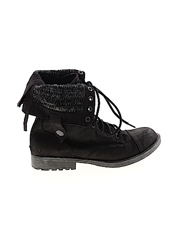 Mossimo Supply Co. Boots (view 1)