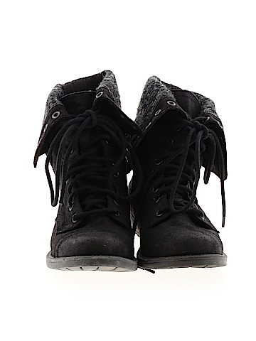 Mossimo Supply Co. Boots (view 2)