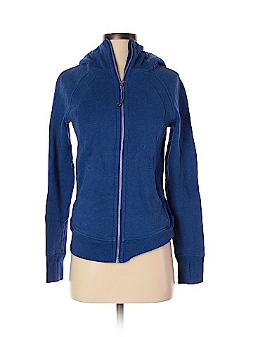 Lululemon Athletica Zip Up Hoodie (view 1)