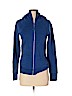 Lululemon Athletica Blue Zip Up Hoodie Size 4 - photo 1