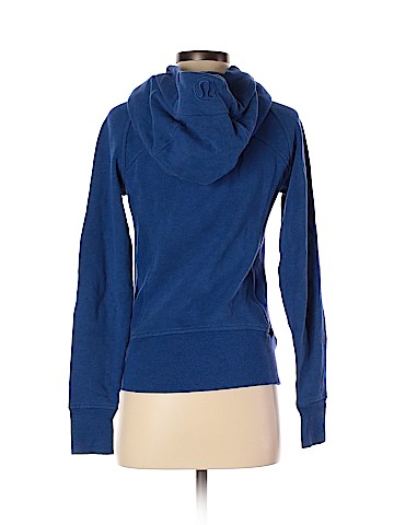Lululemon Athletica Zip Up Hoodie (view 2)