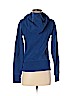 Lululemon Athletica Blue Zip Up Hoodie Size 4 - photo 2