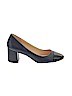 Cole Haan Blue Heels Size 8 - photo 1