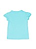 Baby Gap 100% Cotton Solid Blue Short Sleeve T-Shirt Size 5T - photo 2