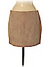Haute Hippie 100% Leather Tan Leather Skirt Size M - photo 2
