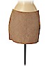 Haute Hippie 100% Leather Tan Leather Skirt Size M - photo 1