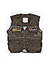 Unbranded Green Vest Size L (kids) - photo 1