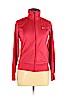 Nike 100% Polyester Pink Track Jacket Size M - photo 1