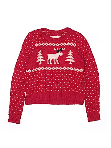 Abercrombie Pullover Sweater (view 1)
