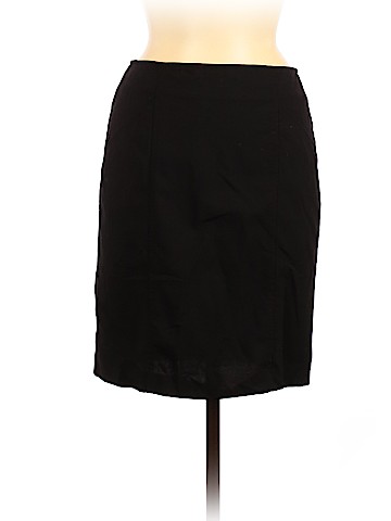 Theory Wool Skirt (view 1)