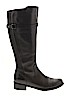 Blondo 100% Leather Black Boots Size 7 1/2 - photo 1