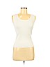 Semantiks Ivory Sleeveless Top Size S (petite) - photo 1