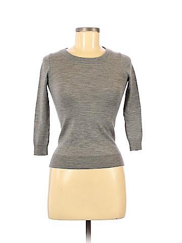 J.Crew Wool Pullover Sweater (view 1)