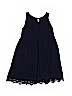 H&M 100% Cotton Blue Dress Size 4 - 6 - photo 2