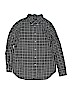 Ralph by Ralph Lauren 100% Cotton Plaid Green Long Sleeve Button-Down Shirt Size 14 - 16 - photo 1