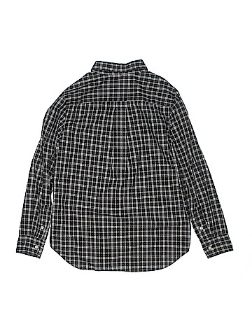 Ralph by Ralph Lauren Long Sleeve Button-Down Shirt (view 2)