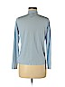 Eileen Fisher Blue Wool Pullover Sweater Size M (petite) - photo 2