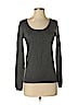 Ann Taylor Gray Pullover Sweater Size S - photo 1
