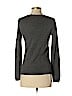 Ann Taylor Gray Pullover Sweater Size S - photo 2