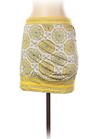 Trina Turk Silk Skirt (view 1)