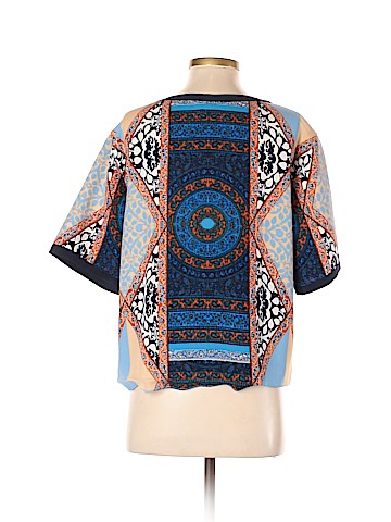 Club Monaco 3/4 Sleeve Top (view 2)