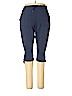 SBJ St. John's Bay Active Blue Active Pants Size XL (petite) - photo 1