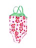 Circo Pink One Piece Swimsuit Size 3T - photo 1