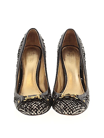 Coach Heels (view 2)