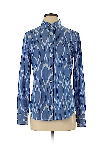 J.Crew Long Sleeve Button-Down Shirt (view 1)