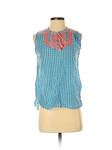 J.Crew Sleeveless Blouse (view 1)