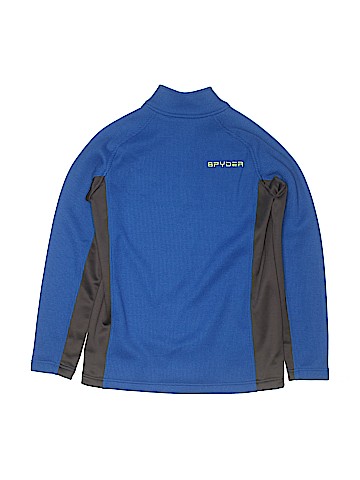 Spyder Track Jacket (view 2)