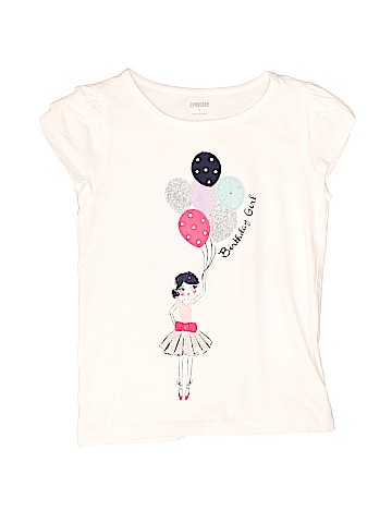 Gymboree Short Sleeve T-Shirt (view 1)