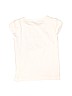 Gymboree 100% Cotton White Short Sleeve T-Shirt Size 7 - photo 2