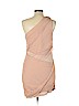 Alice + Olivia Pink Cocktail Dress Size L - photo 2