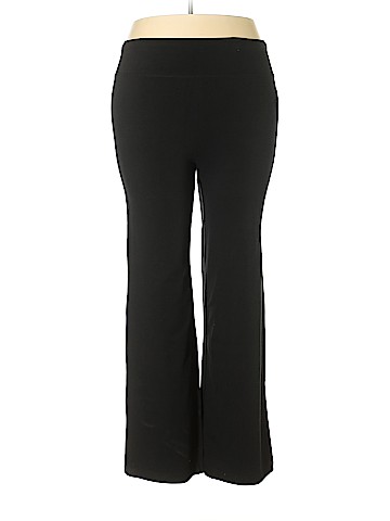 Woman Within Casual Pants (view 1)