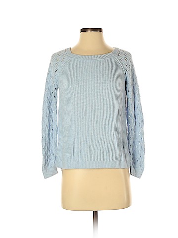 Ann Taylor LOFT Pullover Sweater (view 1)