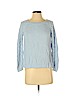 Ann Taylor LOFT Blue Pullover Sweater Size S (petite) - photo 1