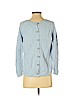 Ann Taylor LOFT Blue Pullover Sweater Size S (petite) - photo 2