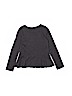 Gap Kids Gray Long Sleeve Top Size 6 - 7 - photo 2