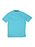 Nike 100% Polyester Color Block Blue Short Sleeve Jersey Size L (youth) - photo 2