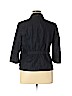Coldwater Creek Blue Jacket Size 14 - photo 2