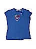 Nike 100% Cotton Blue Active T-Shirt Size XL (youth) - photo 1