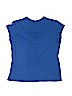 Nike 100% Cotton Blue Active T-Shirt Size XL (youth) - photo 2