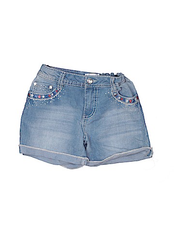 Xhilaration Denim Shorts (view 1)