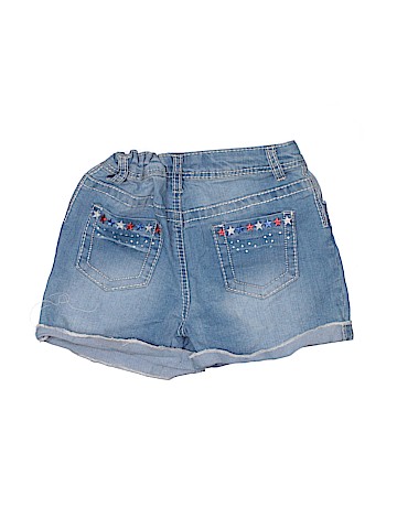 Xhilaration Denim Shorts (view 2)