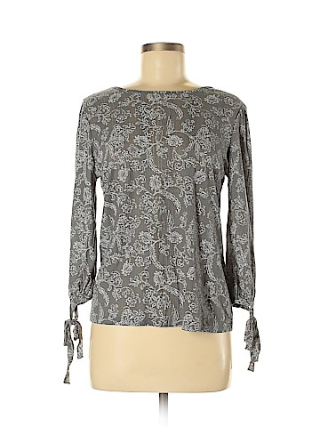 Lucky Brand Long Sleeve Top (view 1)