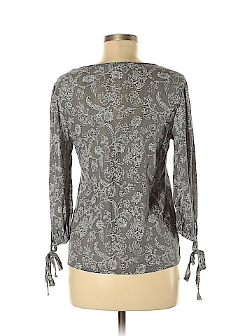 Lucky Brand Long Sleeve Top (view 2)