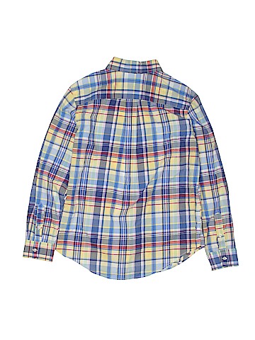 Ralph Lauren Long Sleeve Button-Down Shirt (view 2)