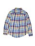 Ralph Lauren 100% Cotton Blue Long Sleeve Button-Down Shirt Size 16 - photo 2